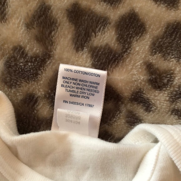 Gap Old Navy Jean Jacket Onesie Leggings bundle - Picture 9 of 16